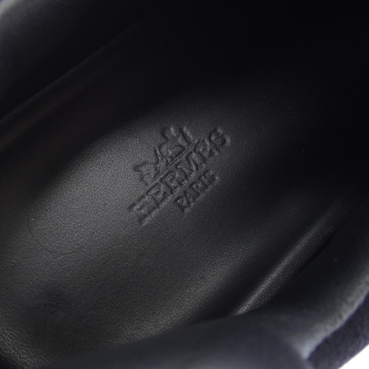 エルメス HERMES リーダー 252864Z スニーカー