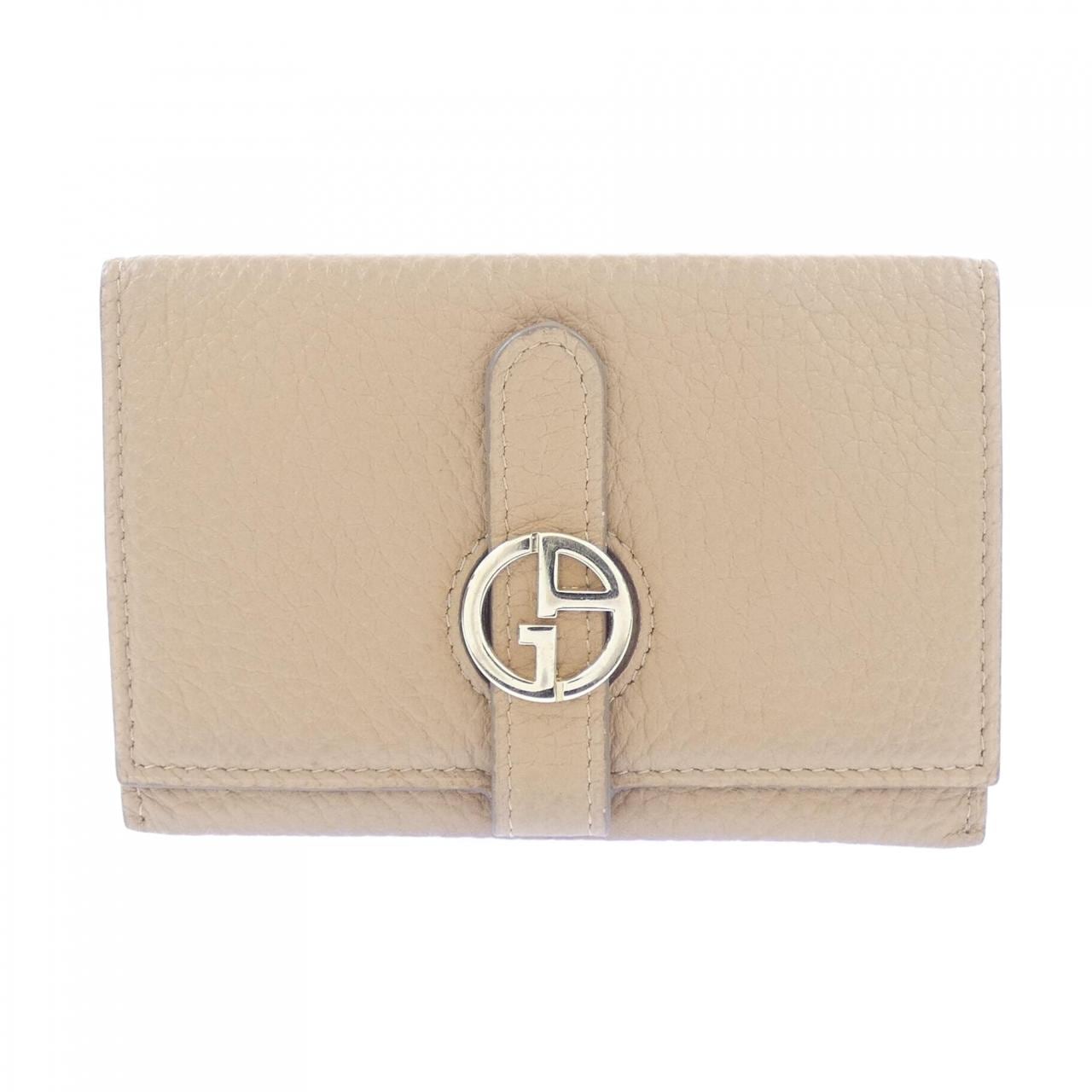 ジョルジオ アルマーニ GIORGIO ARMANI CARD CASE