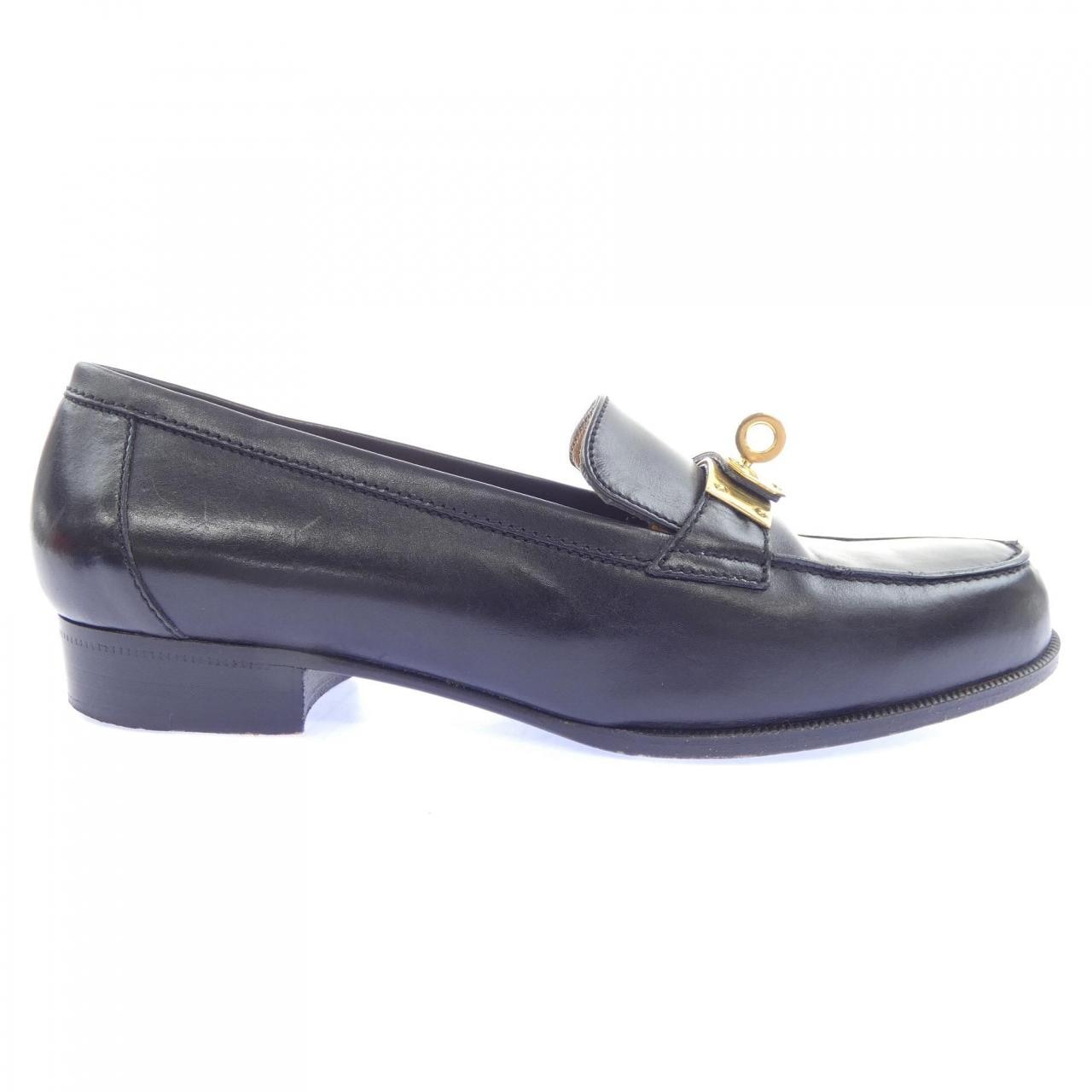 【ヴィンテージ】エルメス HERMES シューズ