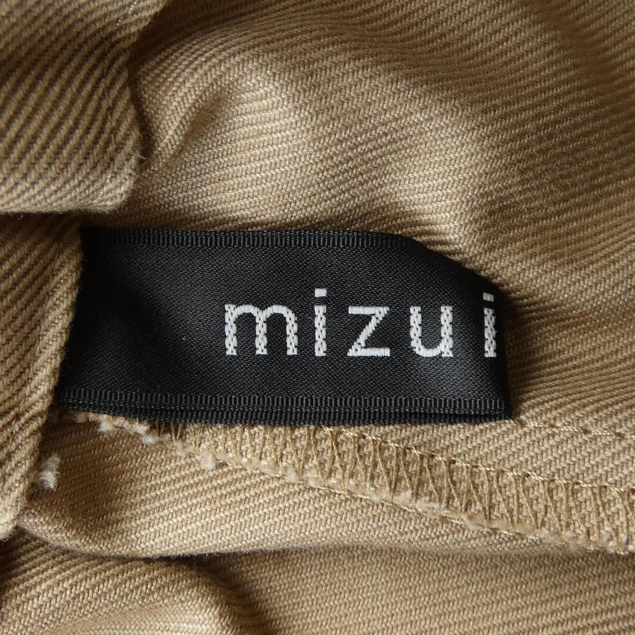 ミズイロインド mizuiro ind パンツ