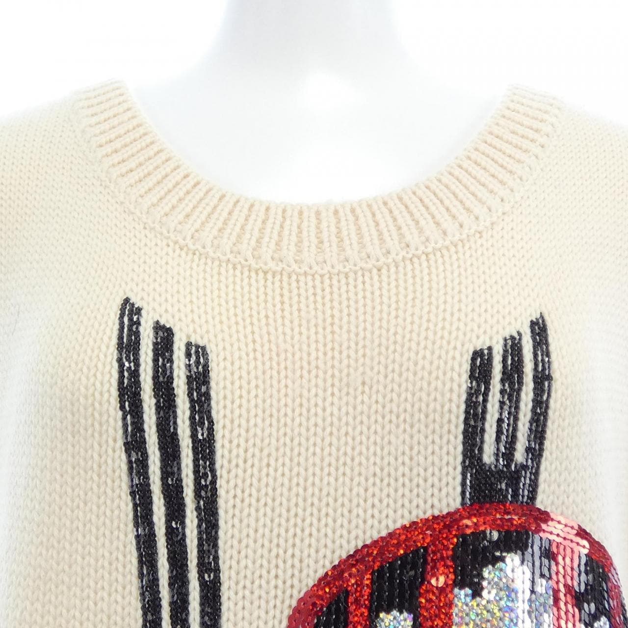 ツモリチサト TSUMORI CHISATO ニット