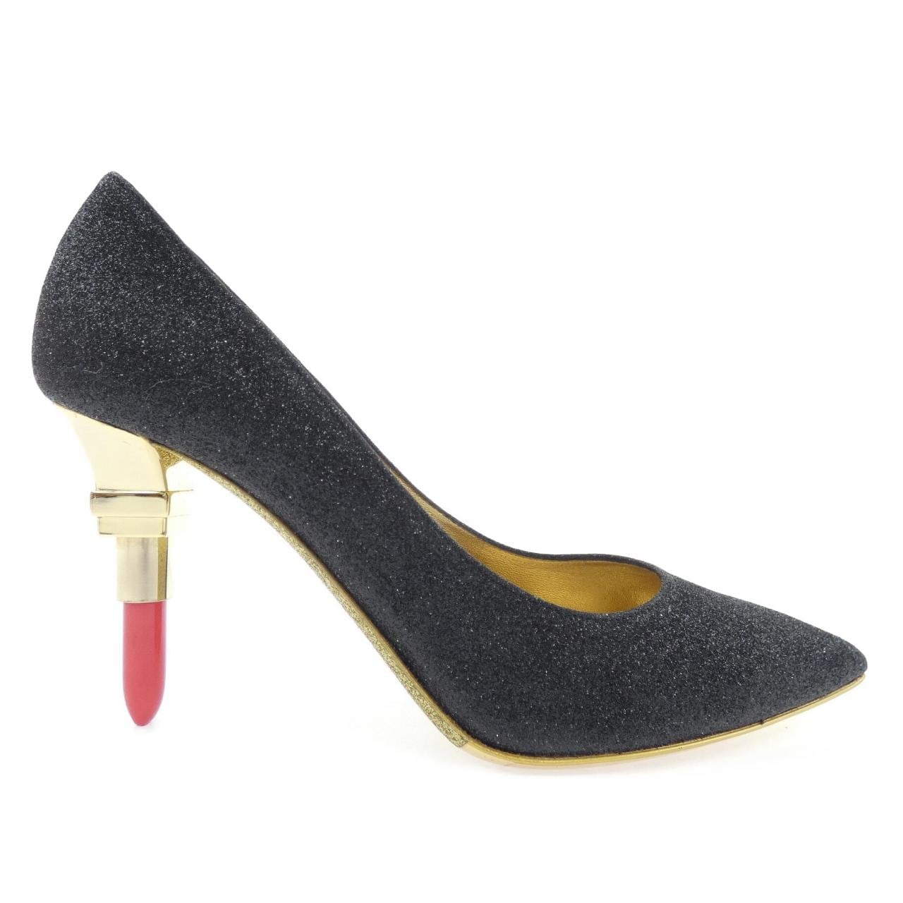 alberto guardiani Lipstick Heel パンプス