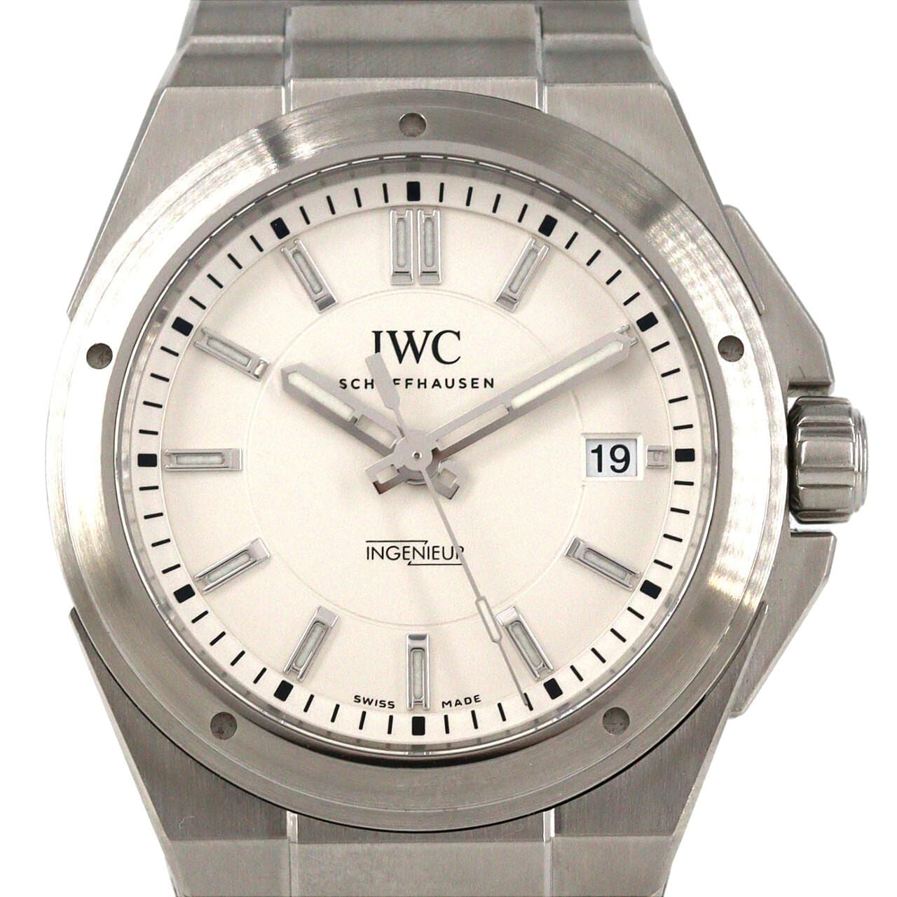 IWC インヂュニア IW323904 SS 自動巻
