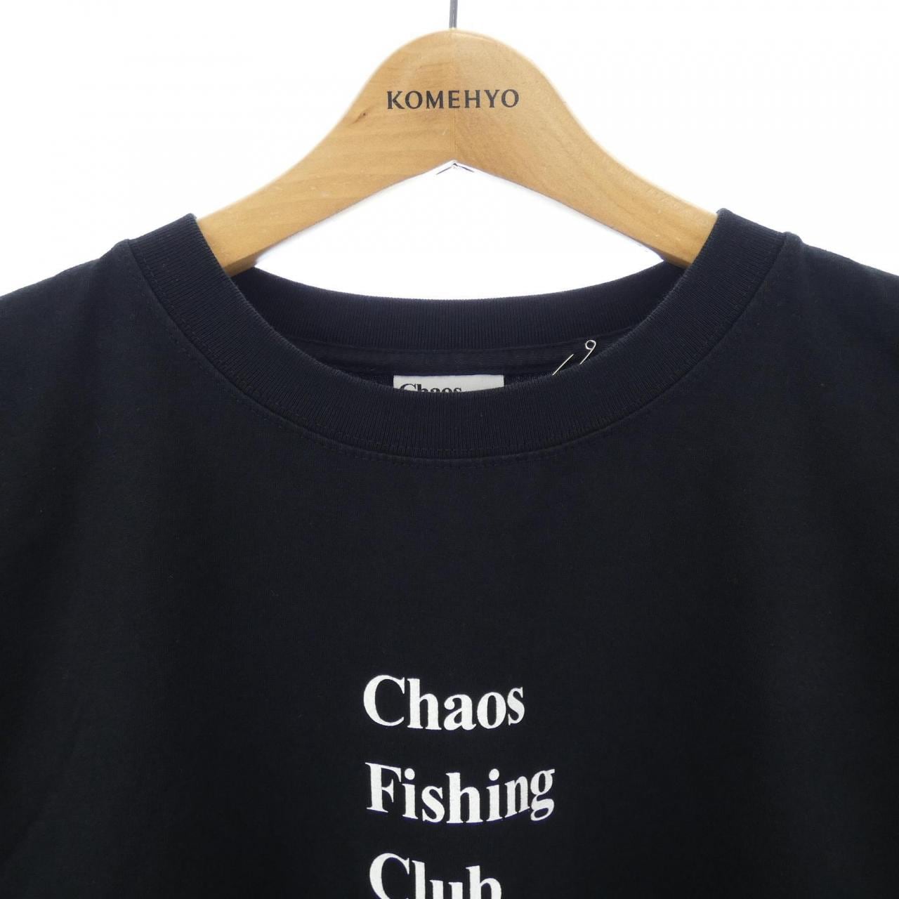 CHAOS FISHING CLUB Tシャツ