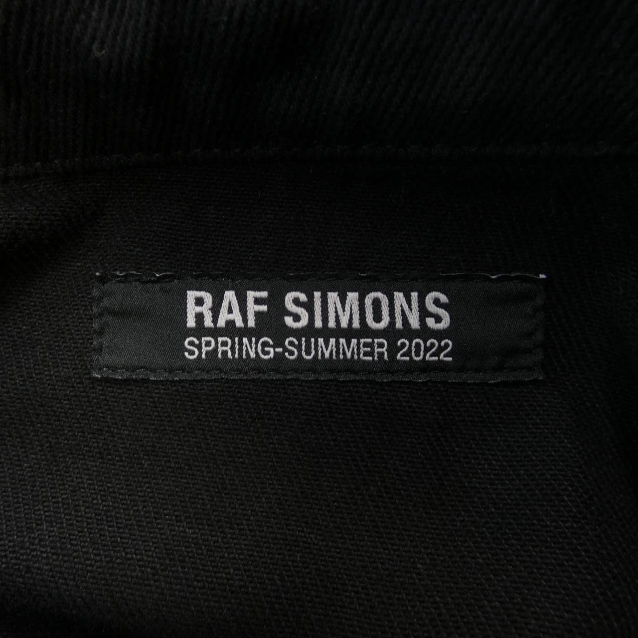 ラフシモンズ RAF SIMONS シャツ