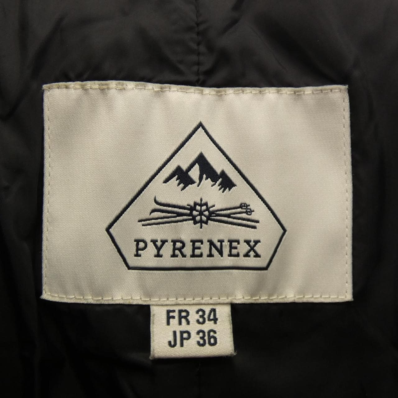 ピレネックス PYRENEX ダウンコート