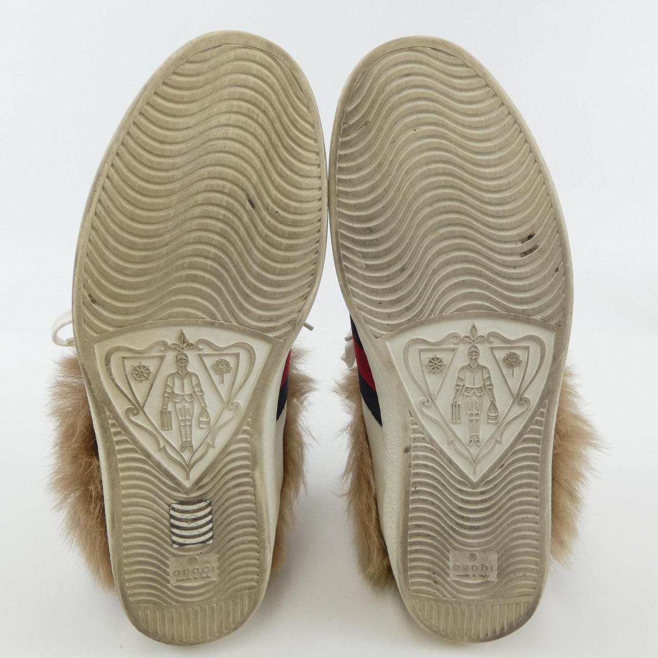 GUCCI运动鞋