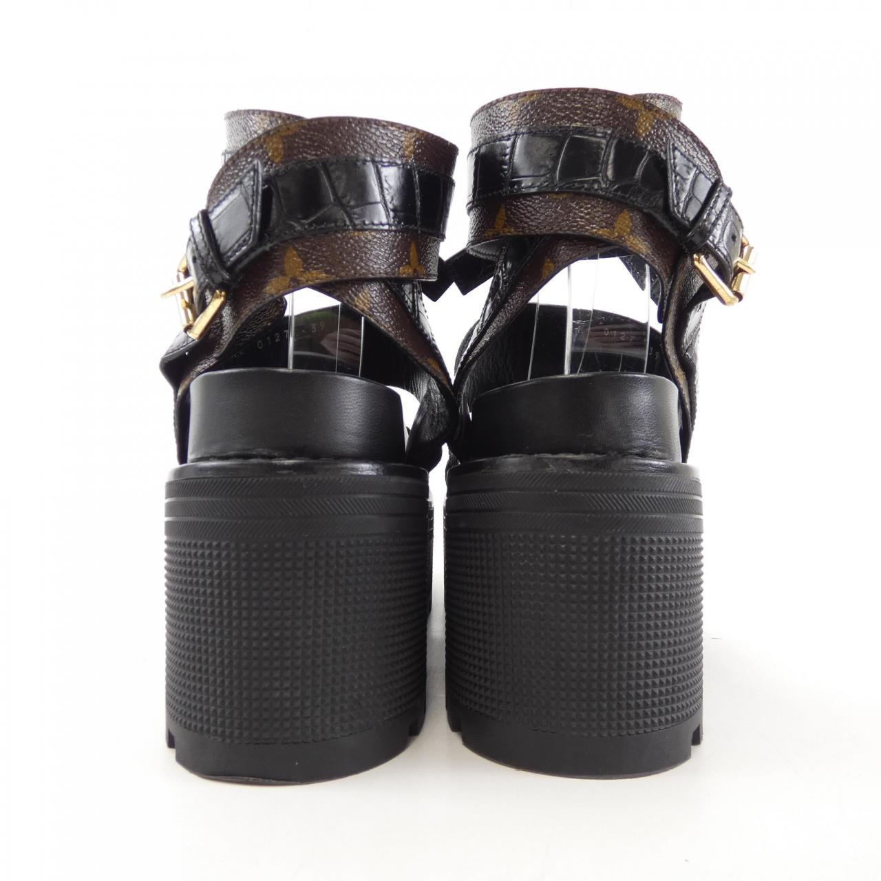 ルイヴィトン LOUIS VUITTON サンダル