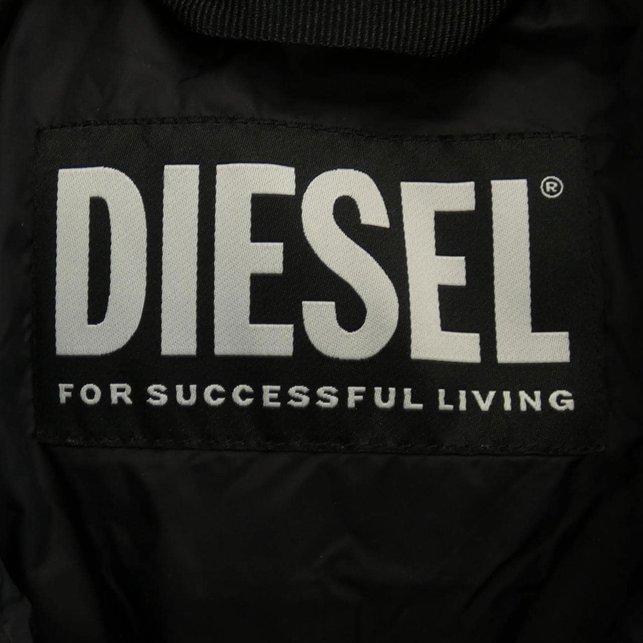 ディーゼル DIESEL ダウンベスト