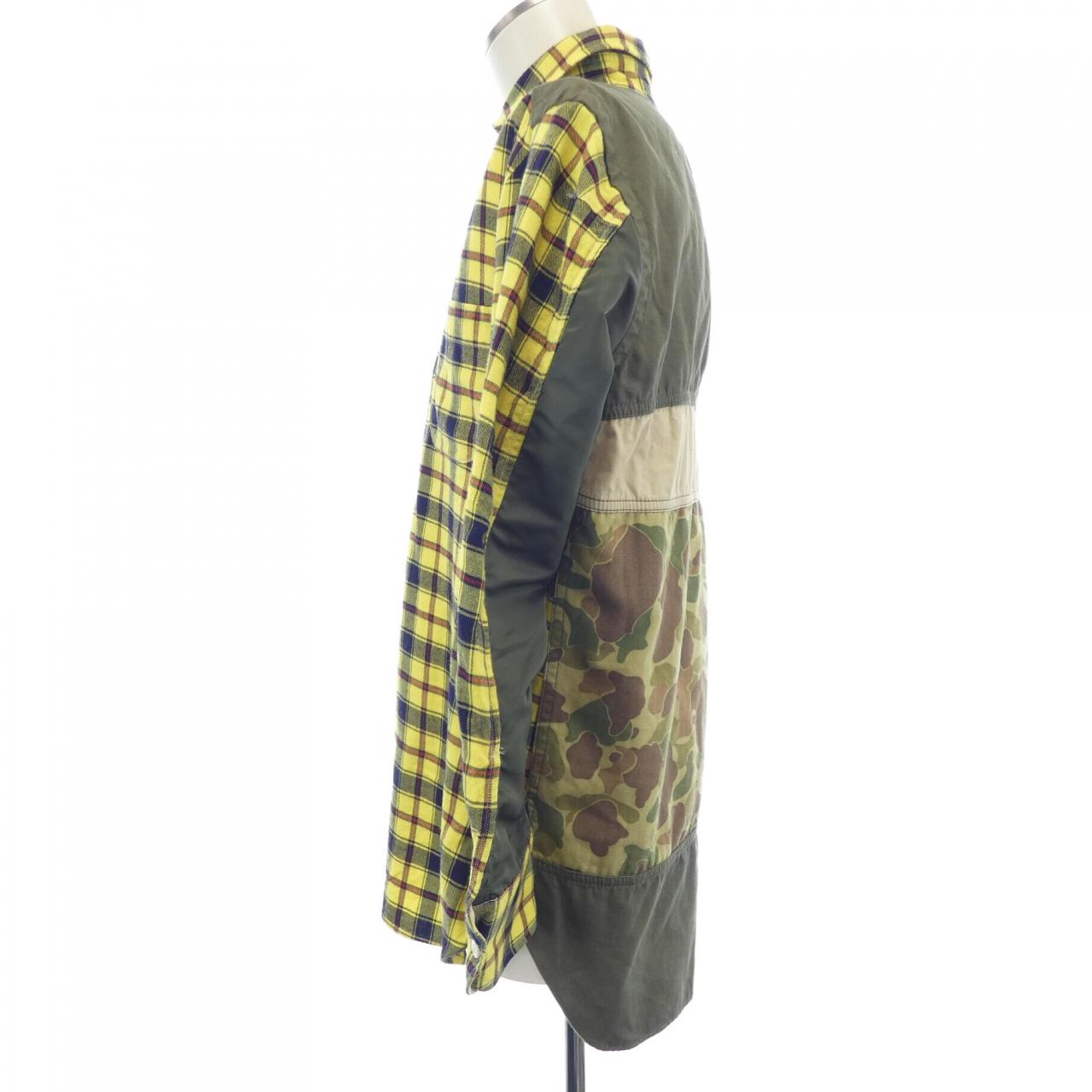 ジュンヤワタナベマン JUNYA WATANABE MAN シャツ