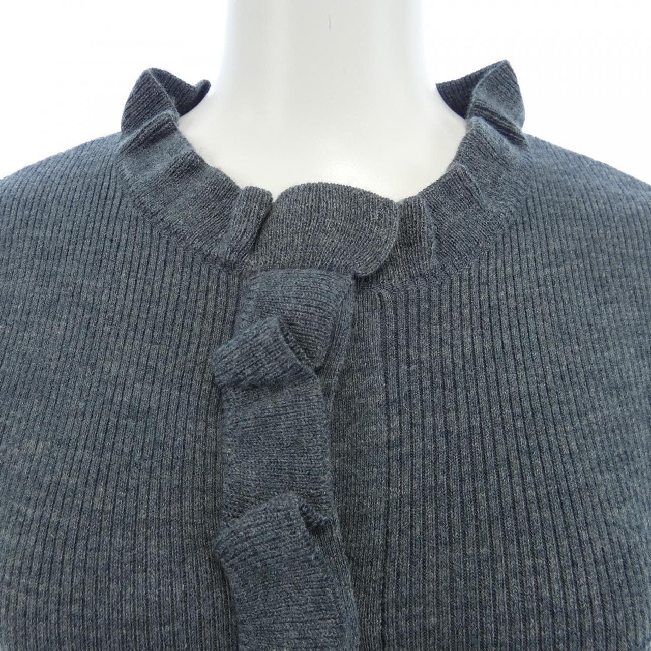 ランバンオンブルー LANVIN en Bleu 3396803 カーディガン