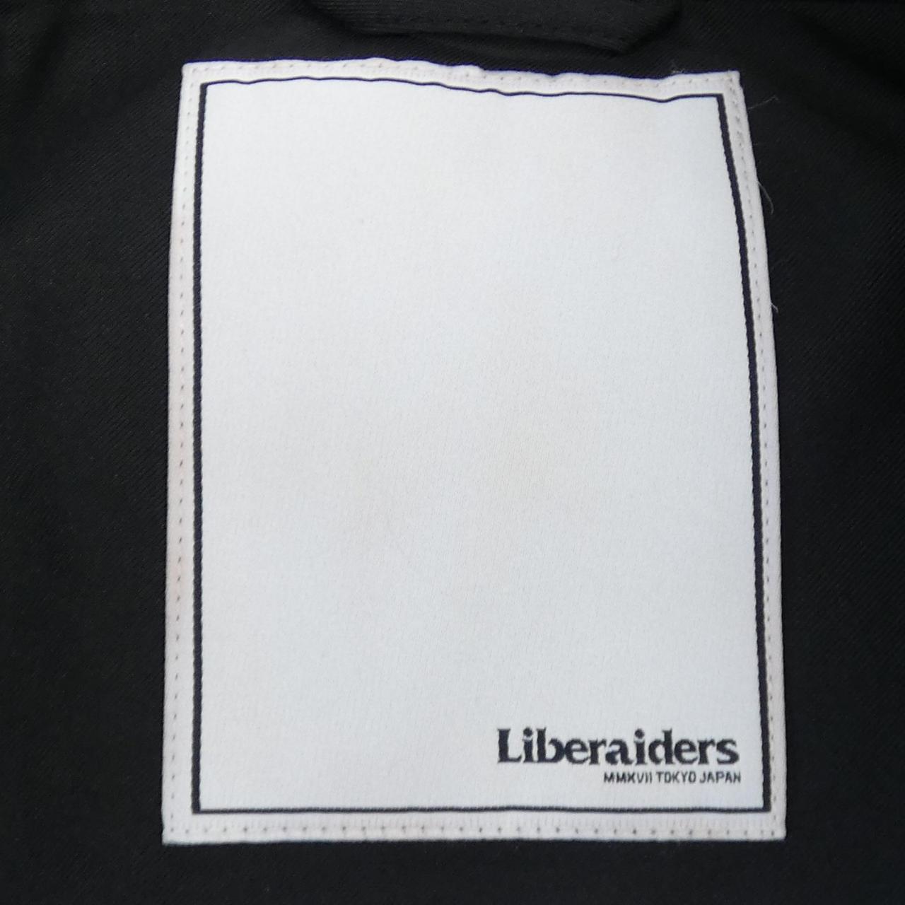 LIBERAIDERS ジャケット