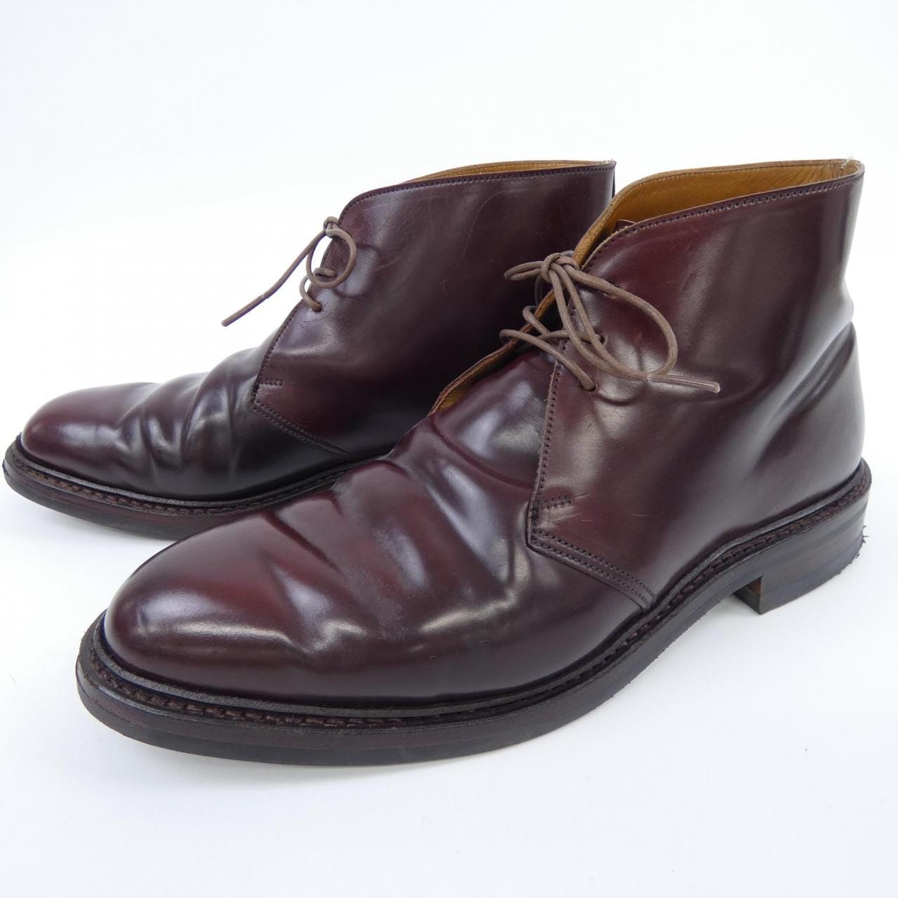 クロケットアンドジョーンズ CROCKETT&JONES ブーツ