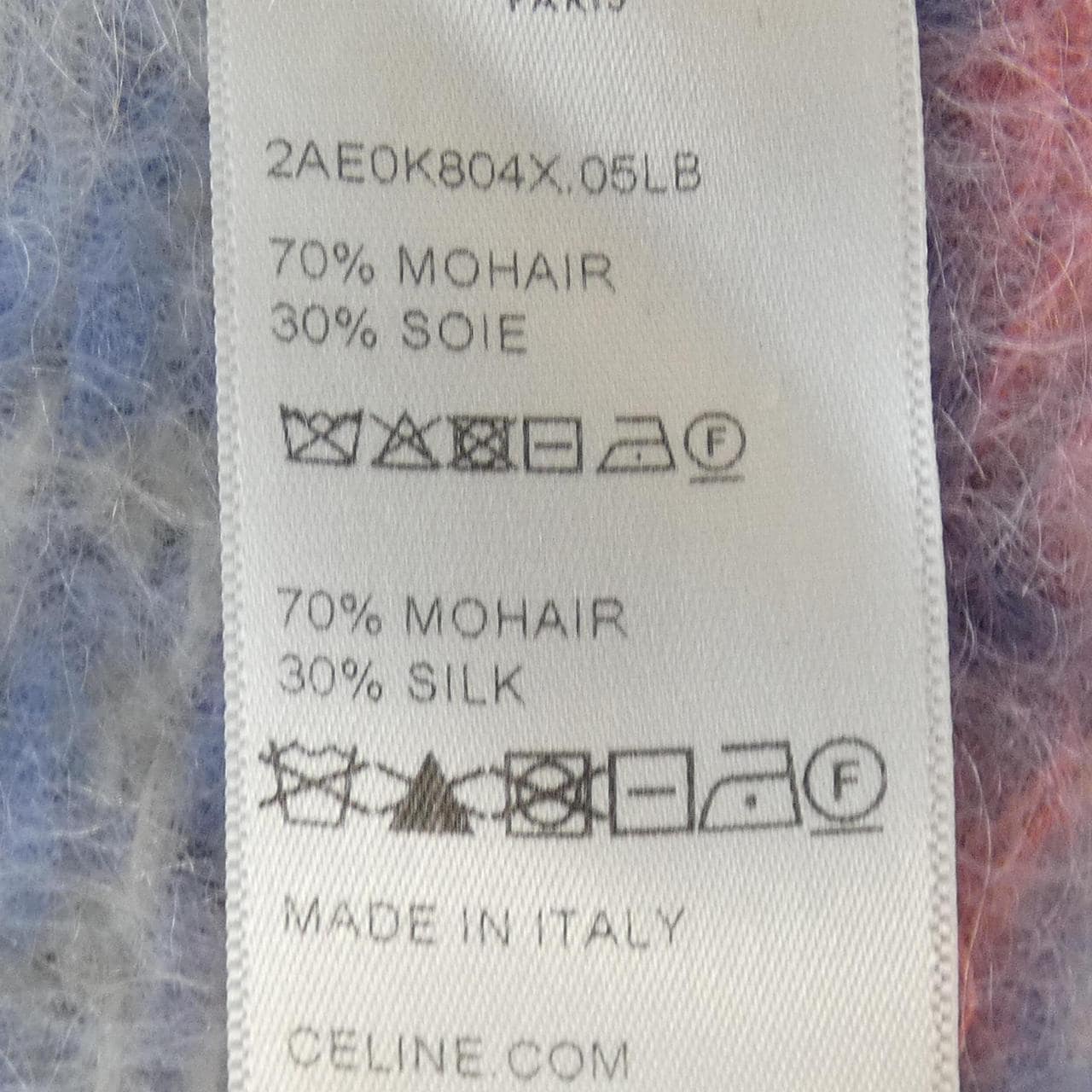 セリーヌ CELINE ニット