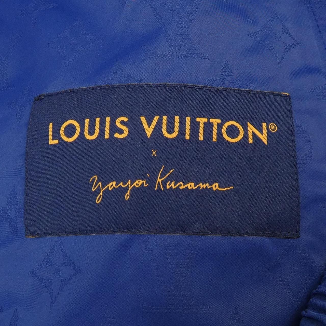 ルイヴィトン LOUIS VUITTON ブルゾン