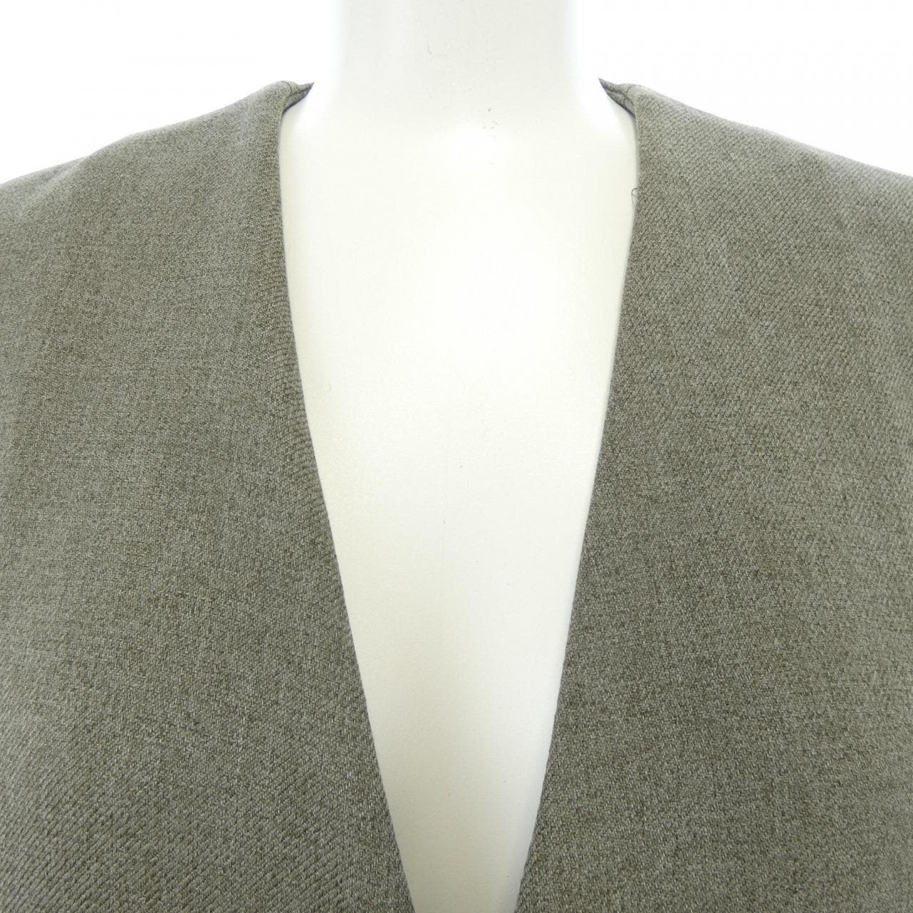 スピックアンドスパン SPICK & SPAN ロングベスト