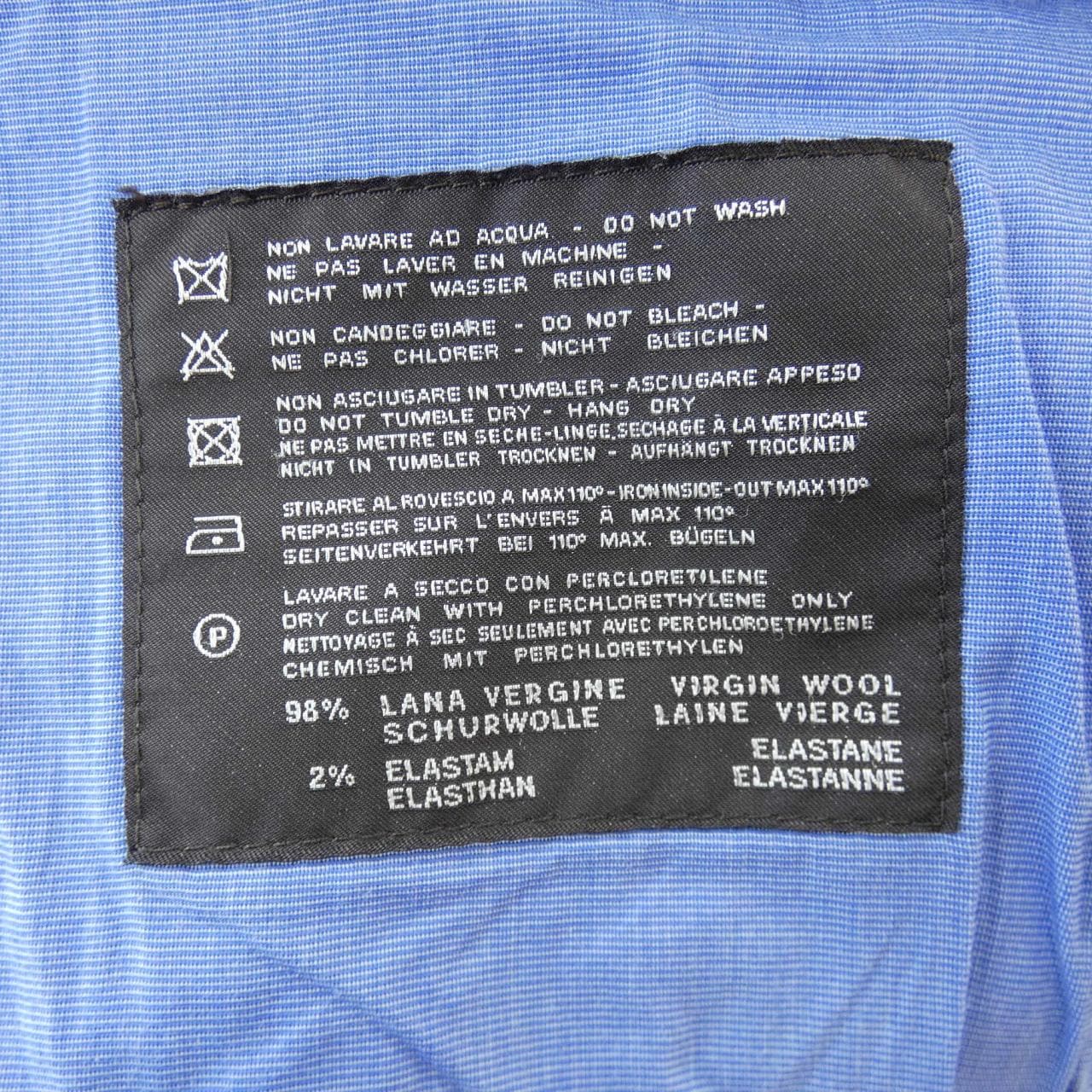 ピーティーゼロウーノ PT01 パンツ