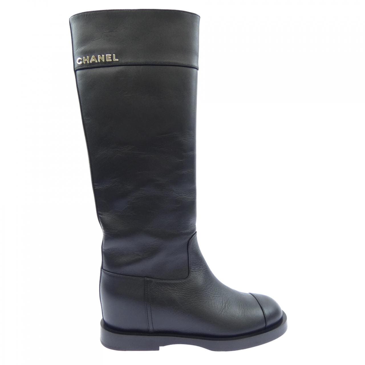 シャネル CHANEL G45264 ブーツ