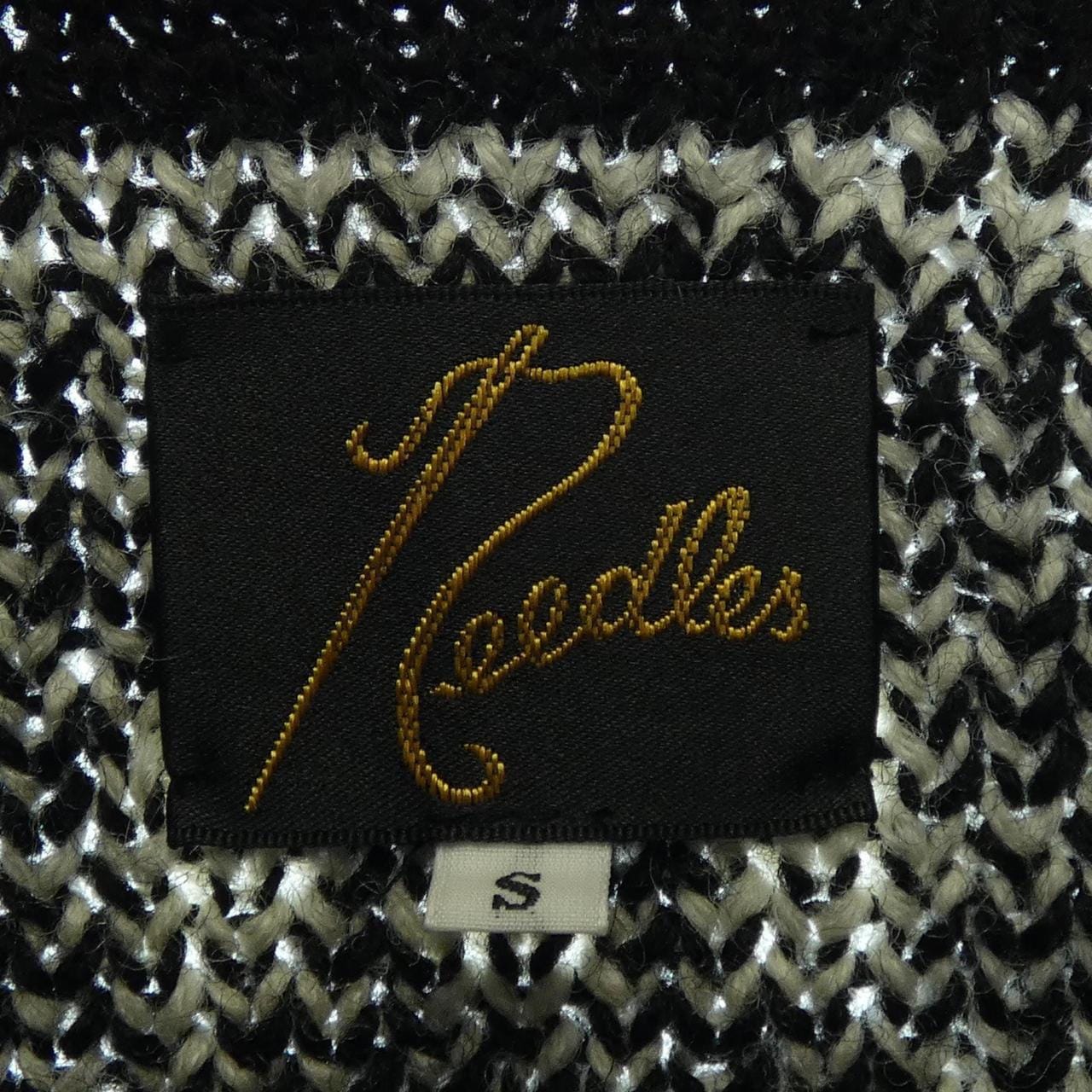 ニードルズ NEEDLES PU317 ニット
