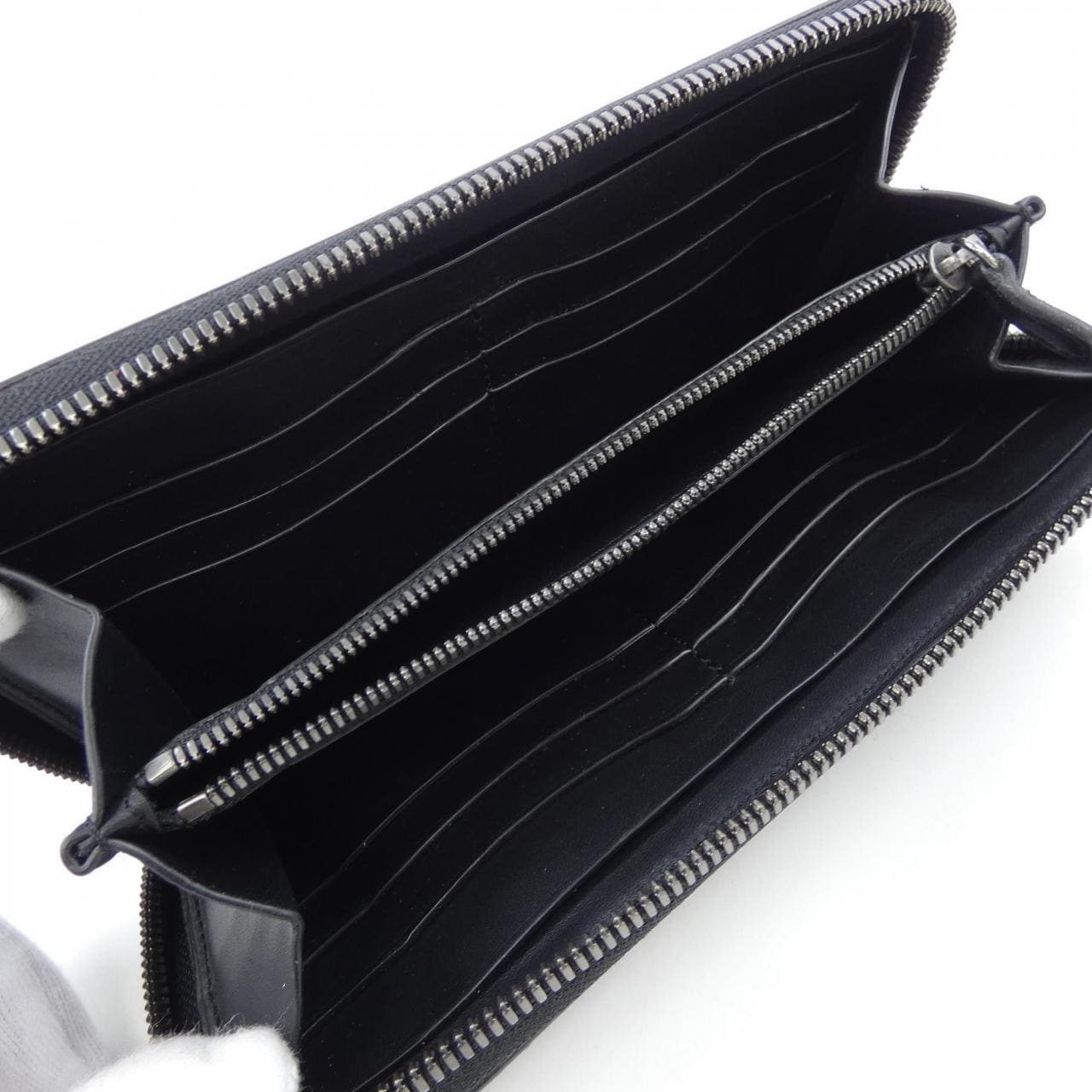 ベルルッティ Berluti イタウバネオスリットレザー WALLET