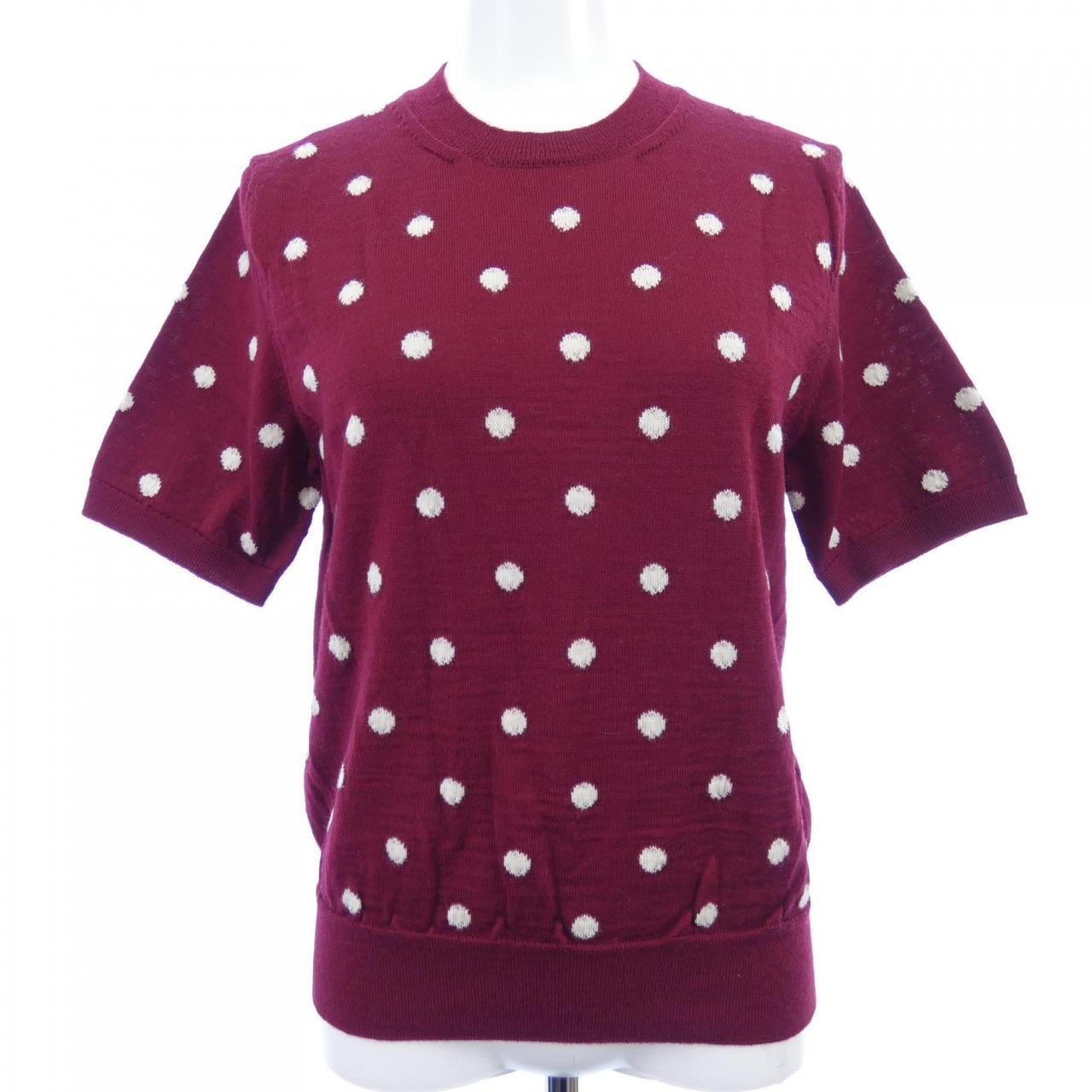 コムデギャルソンガール COMME des GARCONS GIRL NO-N004 ニット