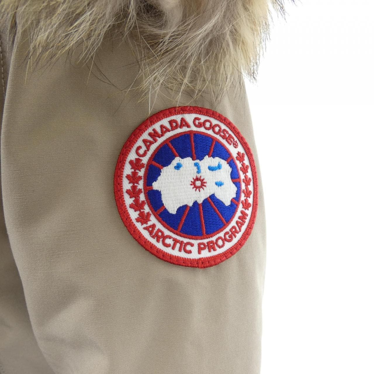 カナダグース CANADA GOOSE 2603JL R BRONTE ブロンテ ダウンコート