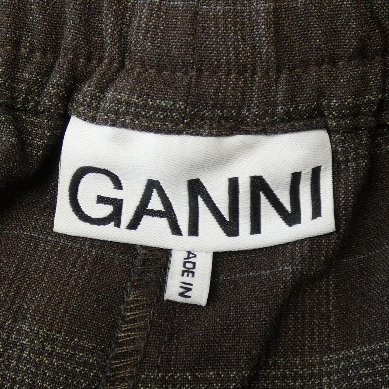 GANNI裤子
