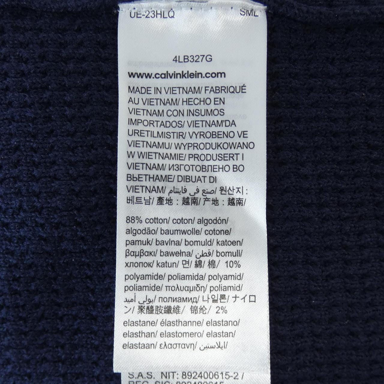 カルバンクライン Calvin Klein ニット