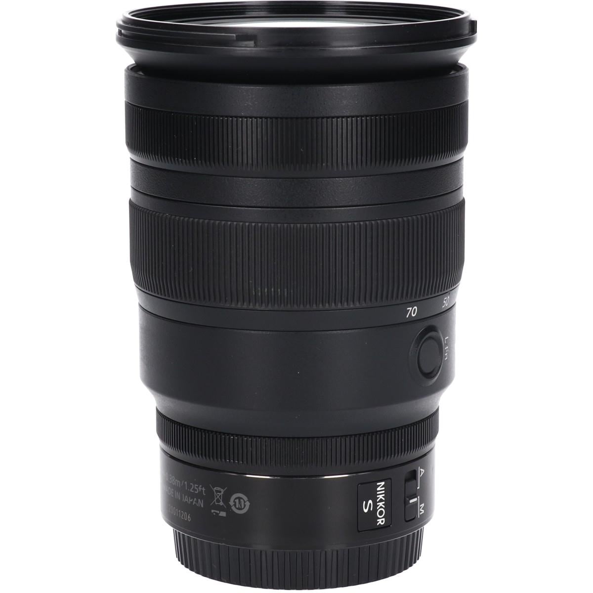 Ｚ２４－７０ｍｍ　Ｆ２．８Ｓ