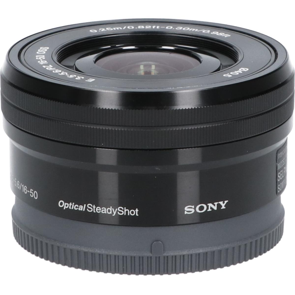 SONY E PZ16-50mm F3.5-5.6OSS