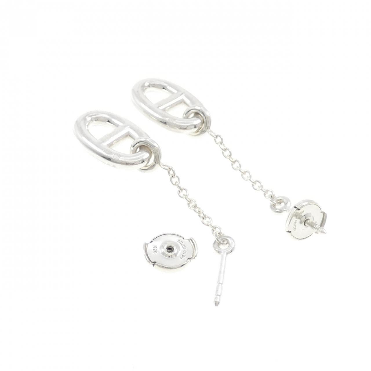 HERMES farandole earrings