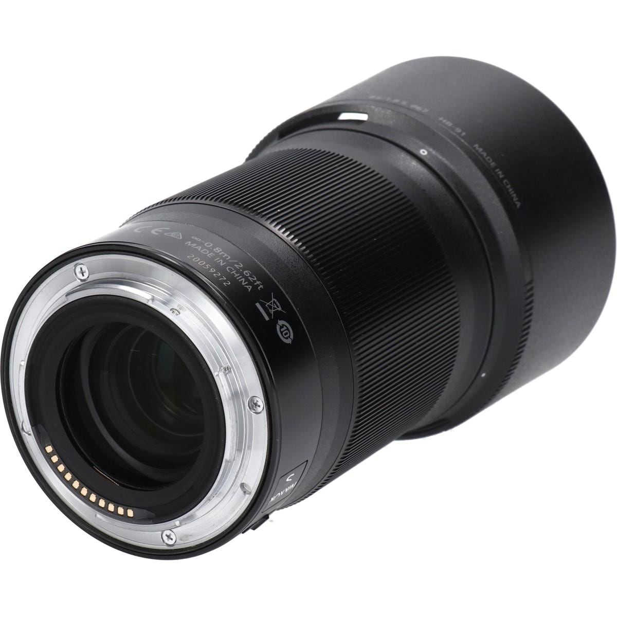 Ｚ８５ｍｍ　Ｆ１．８Ｓ