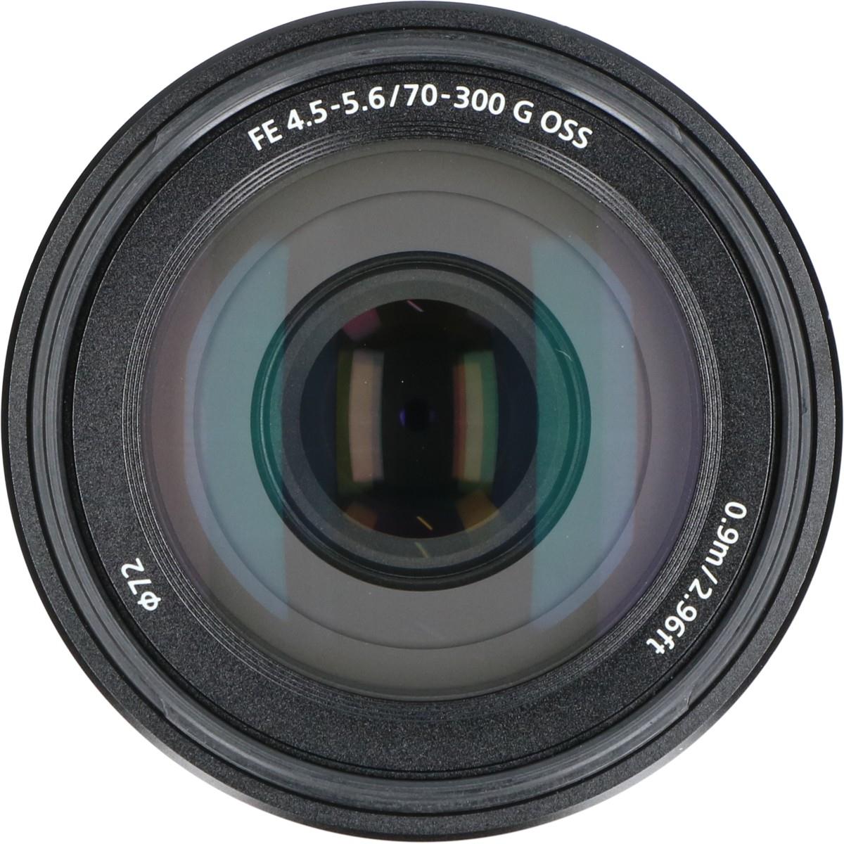 ＦＥ７０－３００ｍｍ　Ｆ４．５－５．６ＧＯＳＳ（ＳＥＬ７０３００Ｇ）