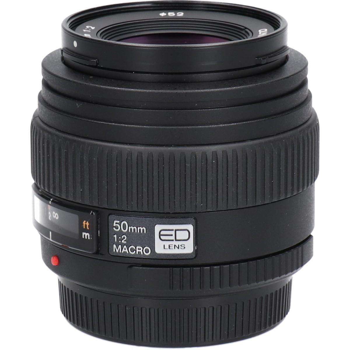 ＺＤ　ＥＤ５０ｍｍ　Ｆ２ＭＡＣＲＯ