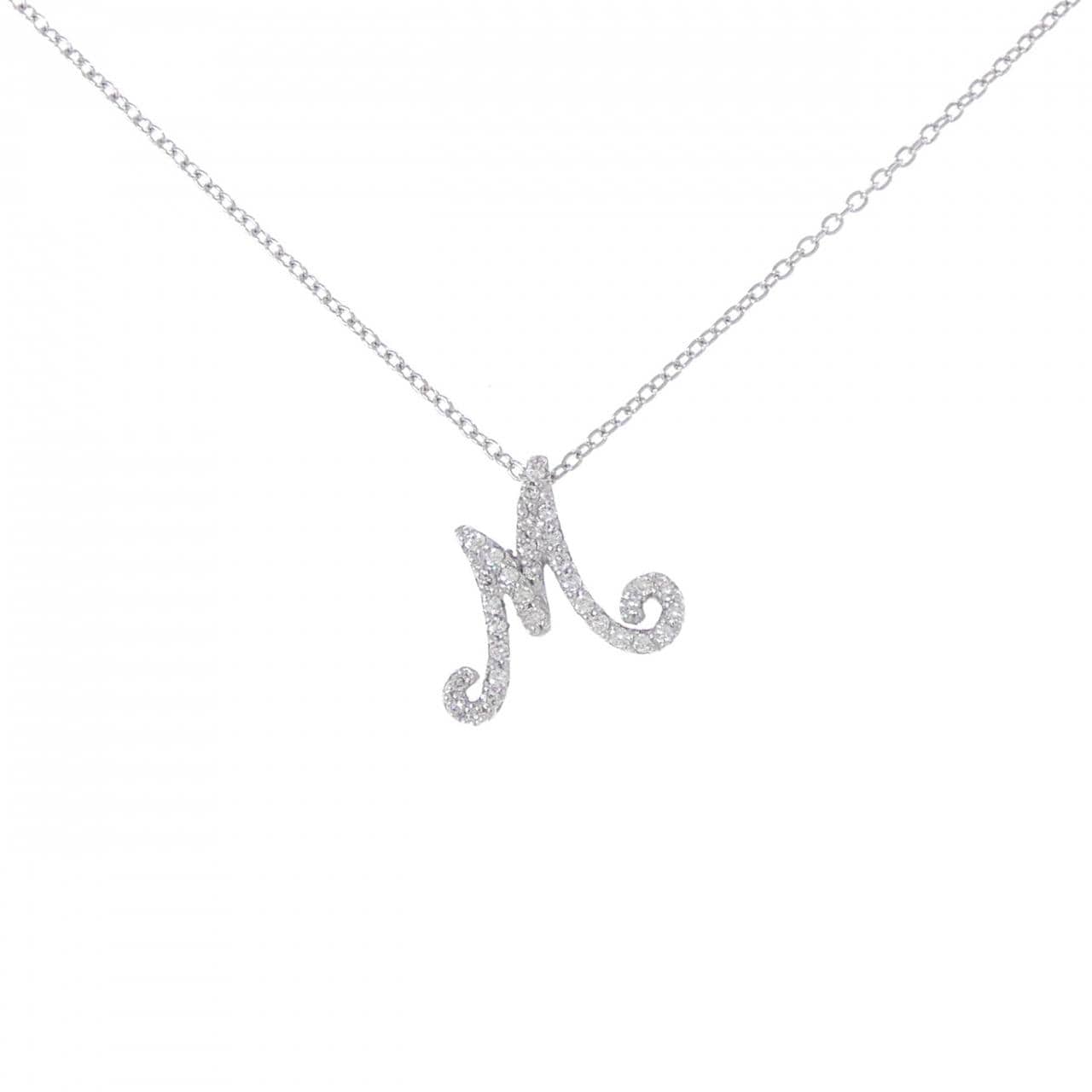 PONTE VECCHIO鑽石項鍊 0.16CT