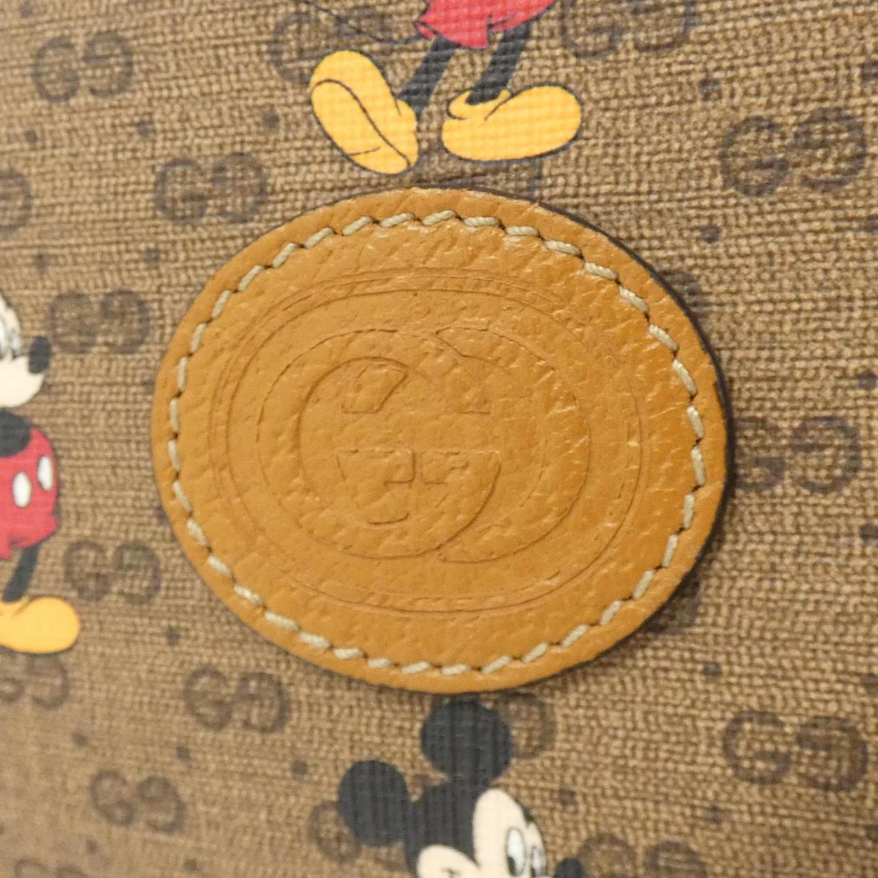 グッチ 602536 HWUBM ショルダーバッグ