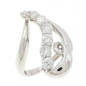 PT900 ダイヤモンド リング 0.93CT
