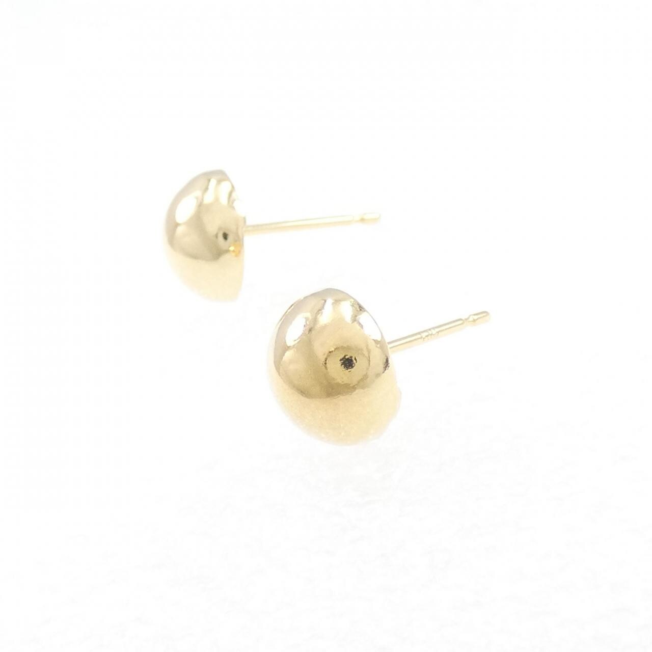 【新品】K18YG ピアス