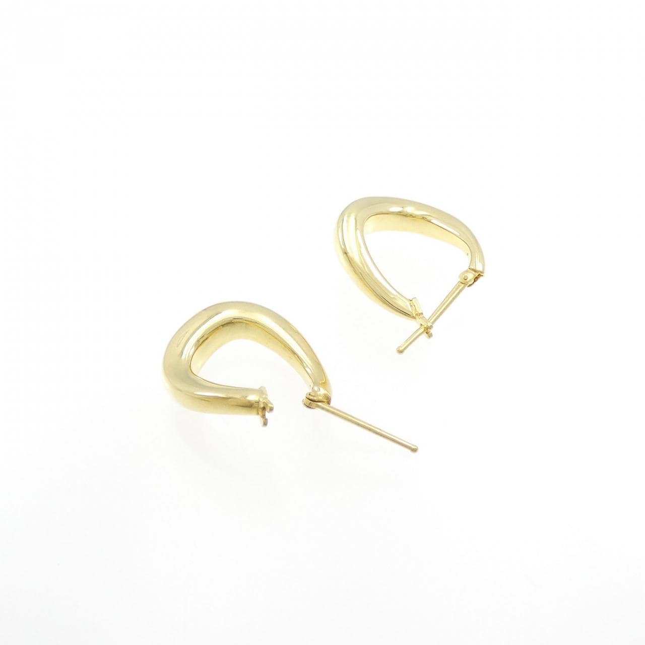 [新品] 750YG 耳環