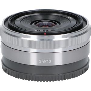 Ｅ１６ｍｍ　Ｆ２．８（ＳＥＬ１６Ｆ２８）