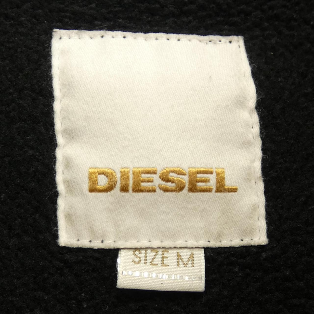 ディーゼル DIESEL パーカー
