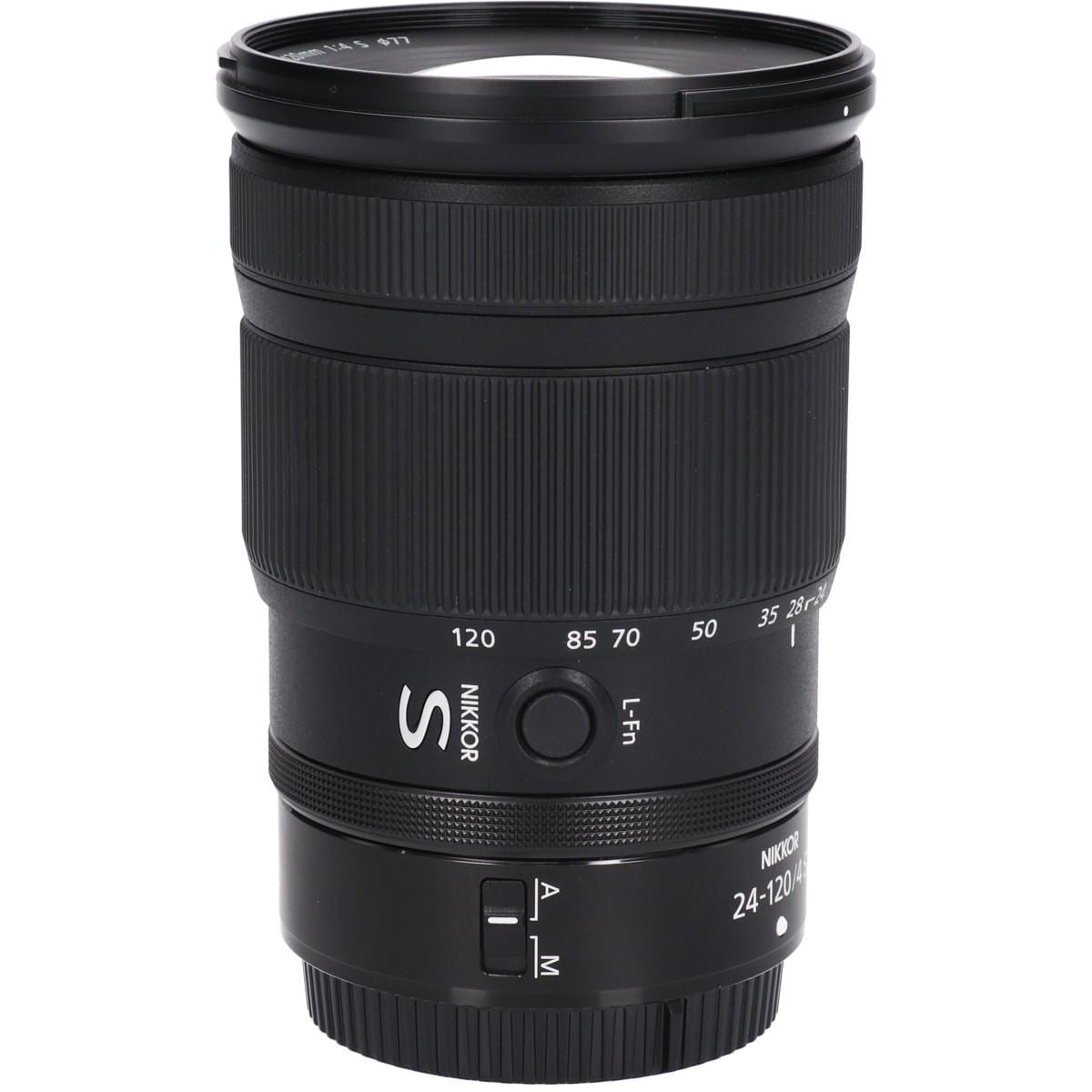 Ｚ２４－１２０ｍｍ　Ｆ４Ｓ