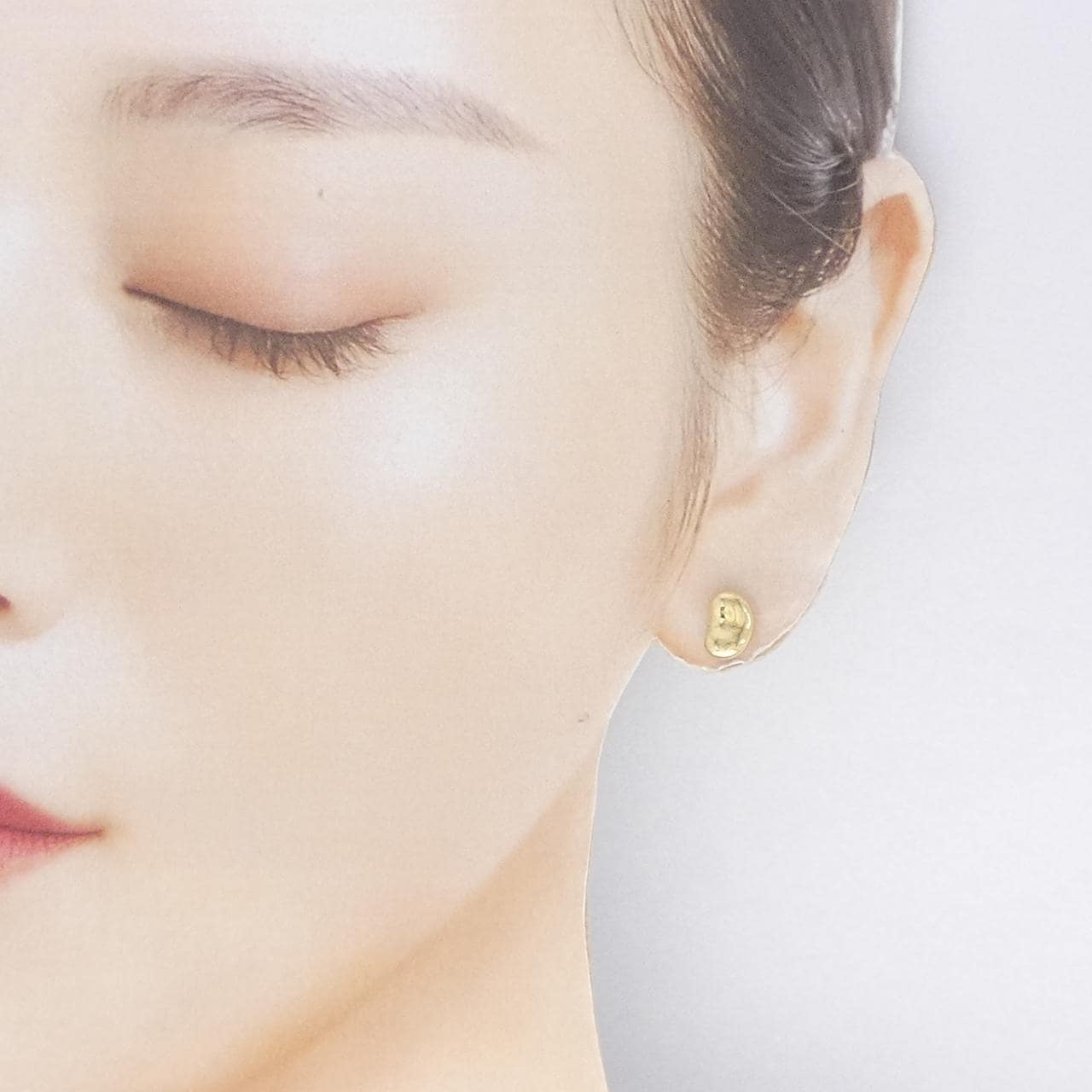 ティファニー ビーン ピアス