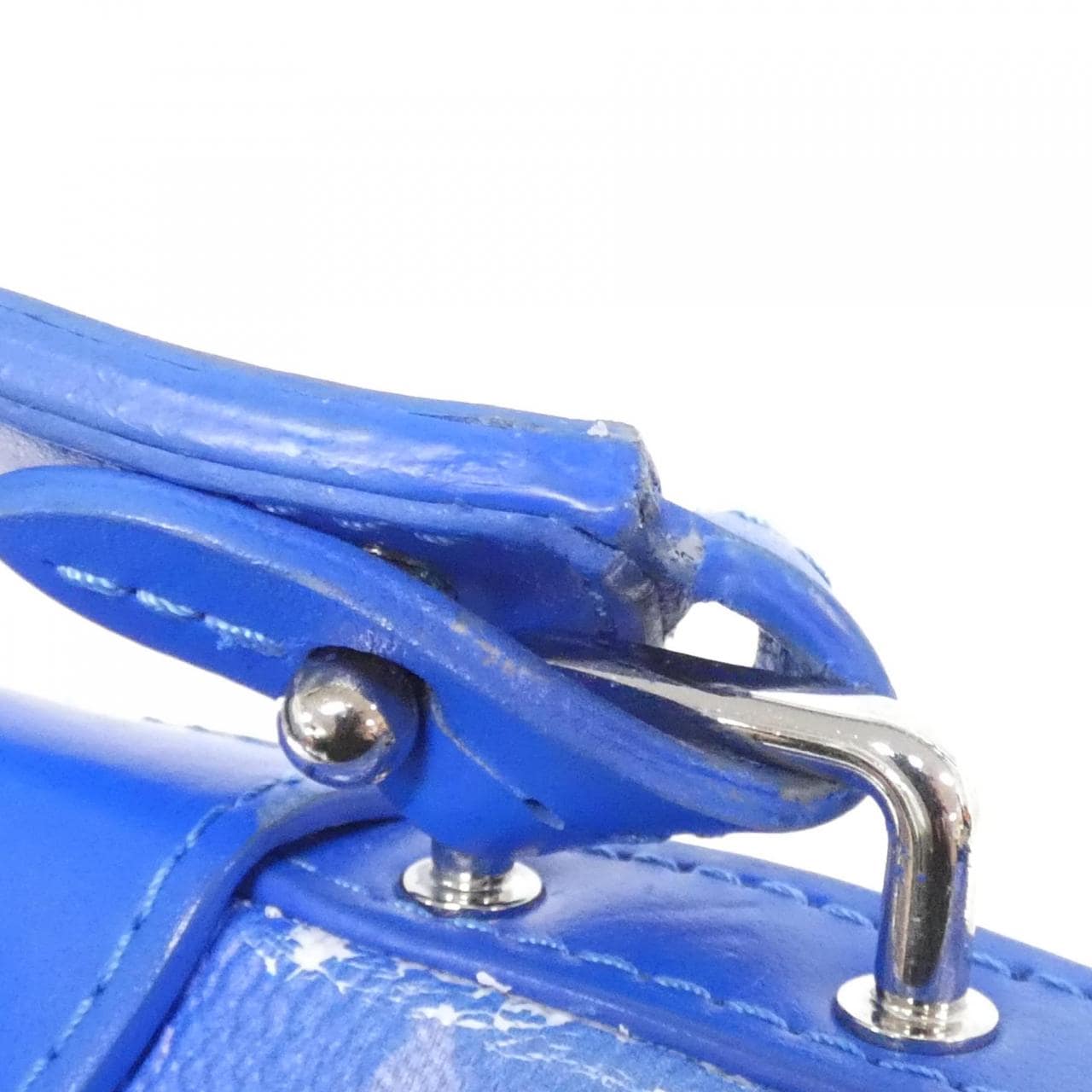 ルイヴィトン モノグラム LVクラウズ ソフトトランク ウォレット M45432 ショルダーバッグ