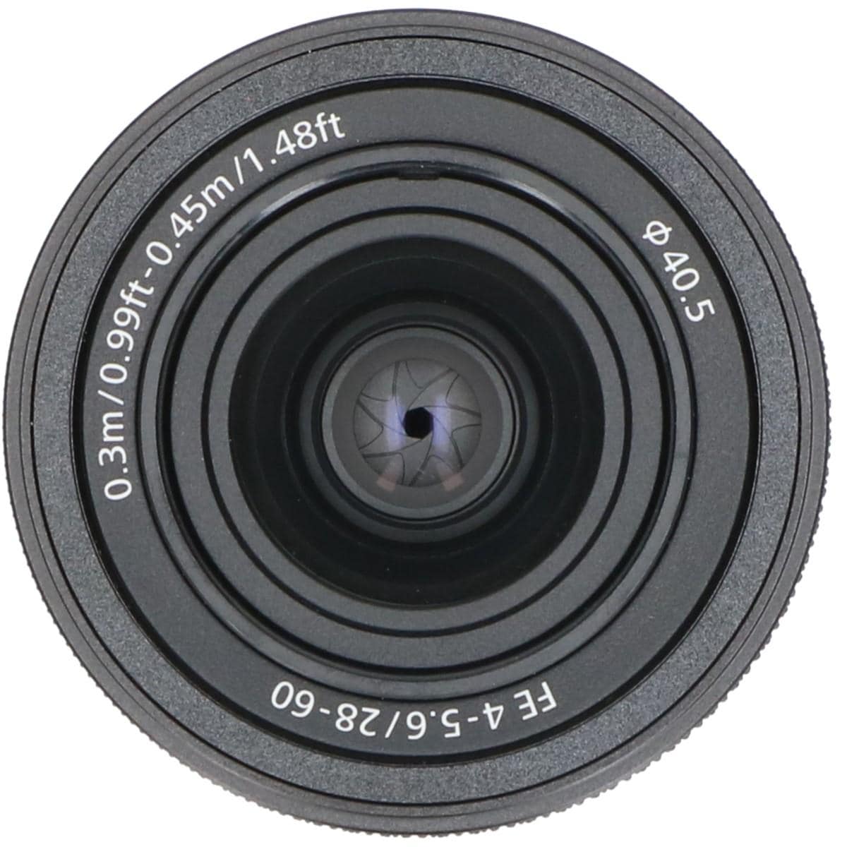 ＦＥ２８－６０ｍｍ　Ｆ４－５．６（ＳＥＬ２８６０）