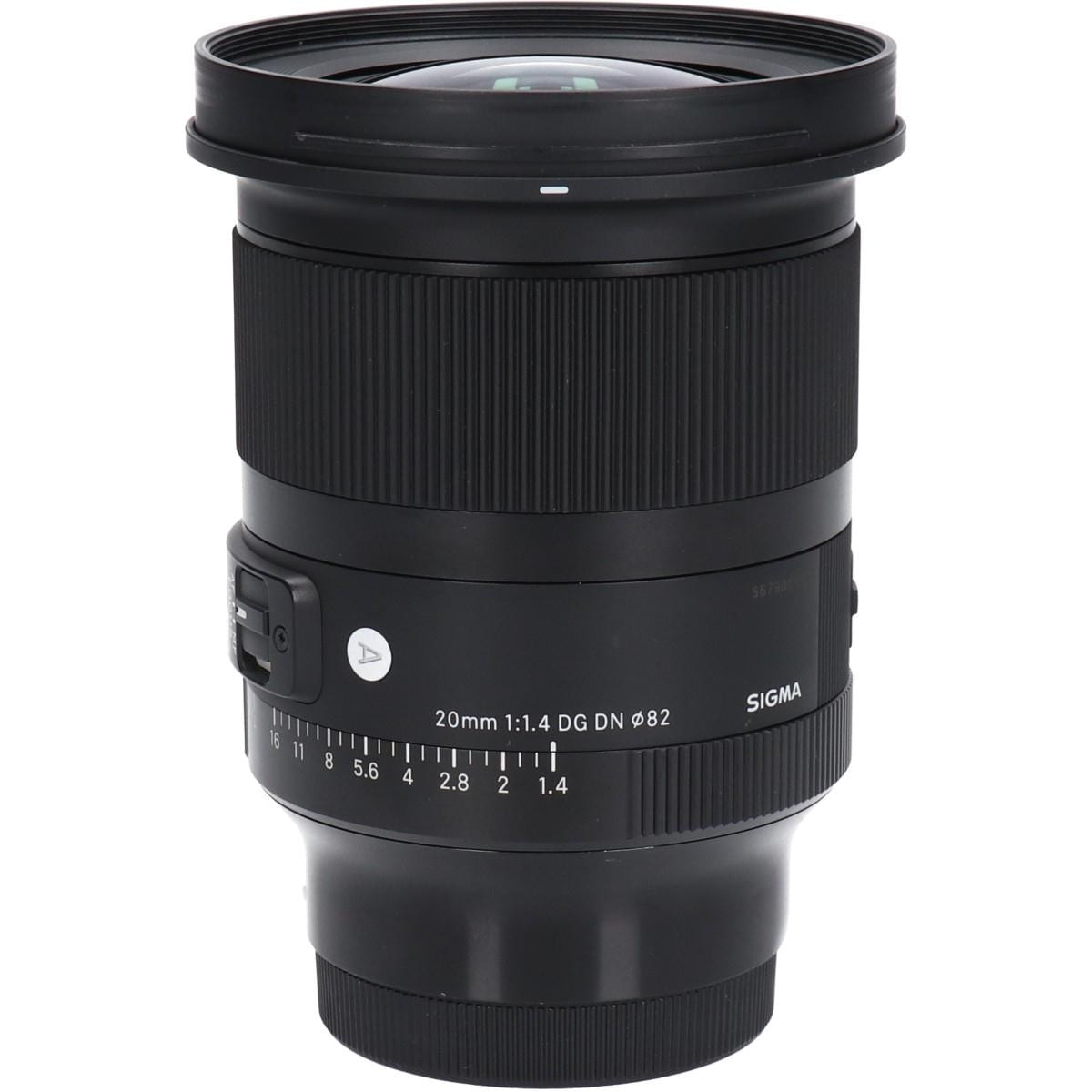 （Ａ）Ｅ２０ｍｍ　Ｆ１．４ＤＧ　ＤＮ