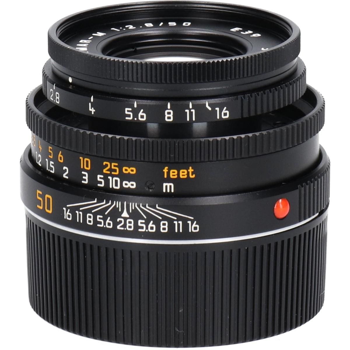 ＥＬＭＡＲ　Ｍ５０ｍｍ　Ｆ２．８