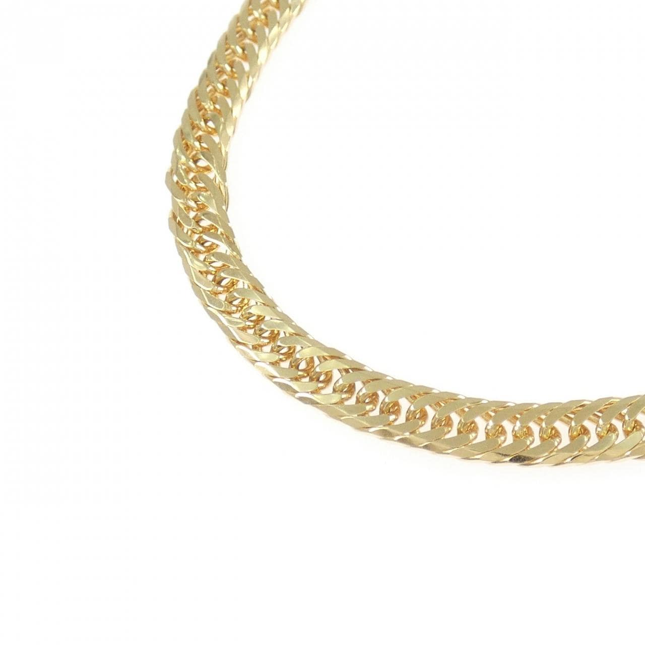 K18YG キヘイ ネックレス 40cm