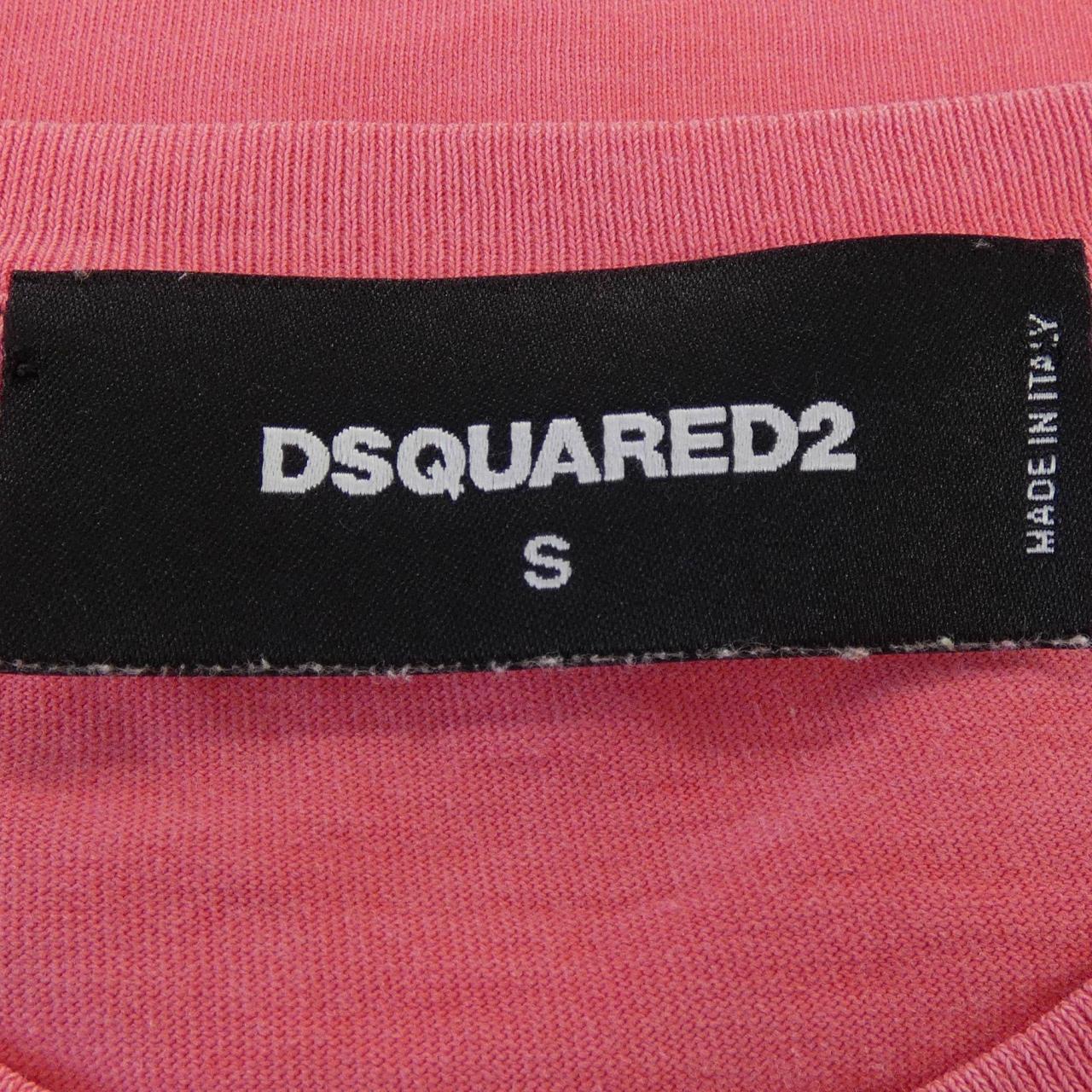 ディースクエアード DSQUARED2 Tシャツ