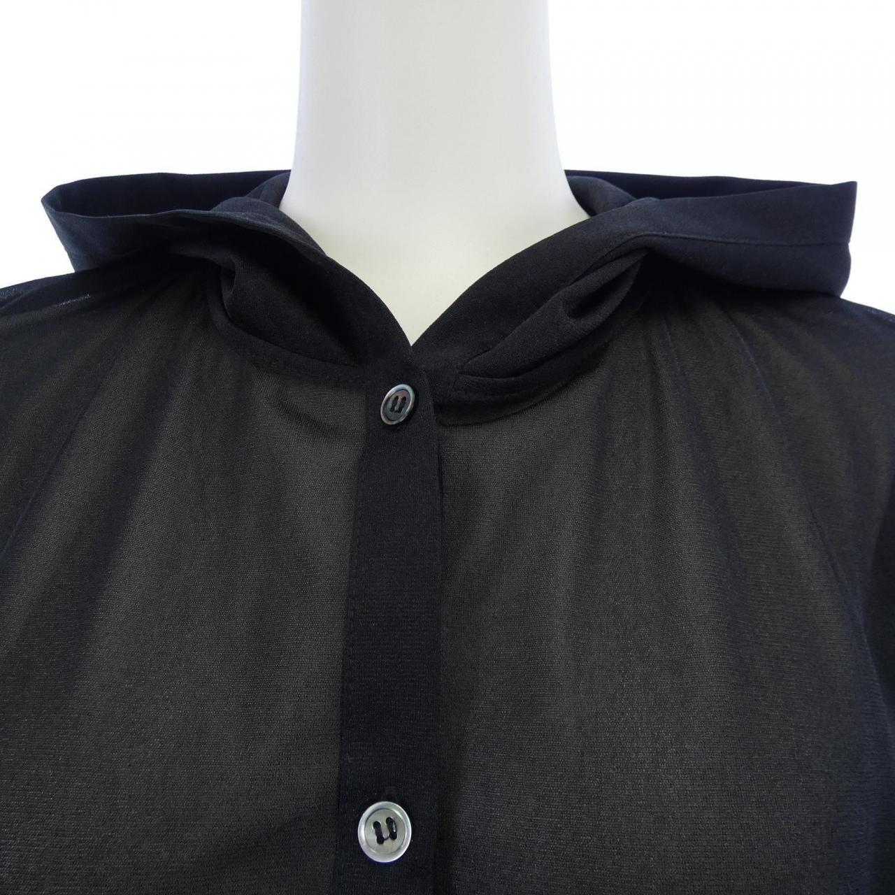 midiumsolid シャツ